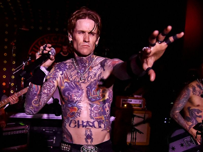 Buckcherry [POSTPONED] at Marquee Theatre - AZ